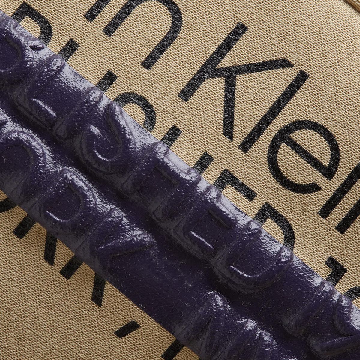 CALVIN KLEIN - Joggers Con Logo Hombre Beige Calvin Klein