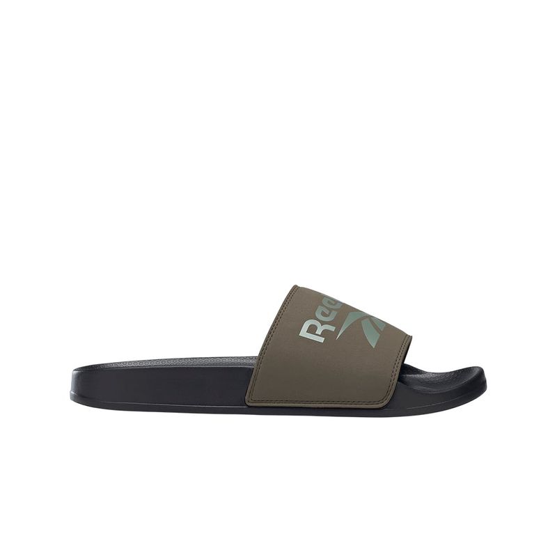 REEBOK - Chanclas Hombre Reebok Fulgere -Verde-Negro