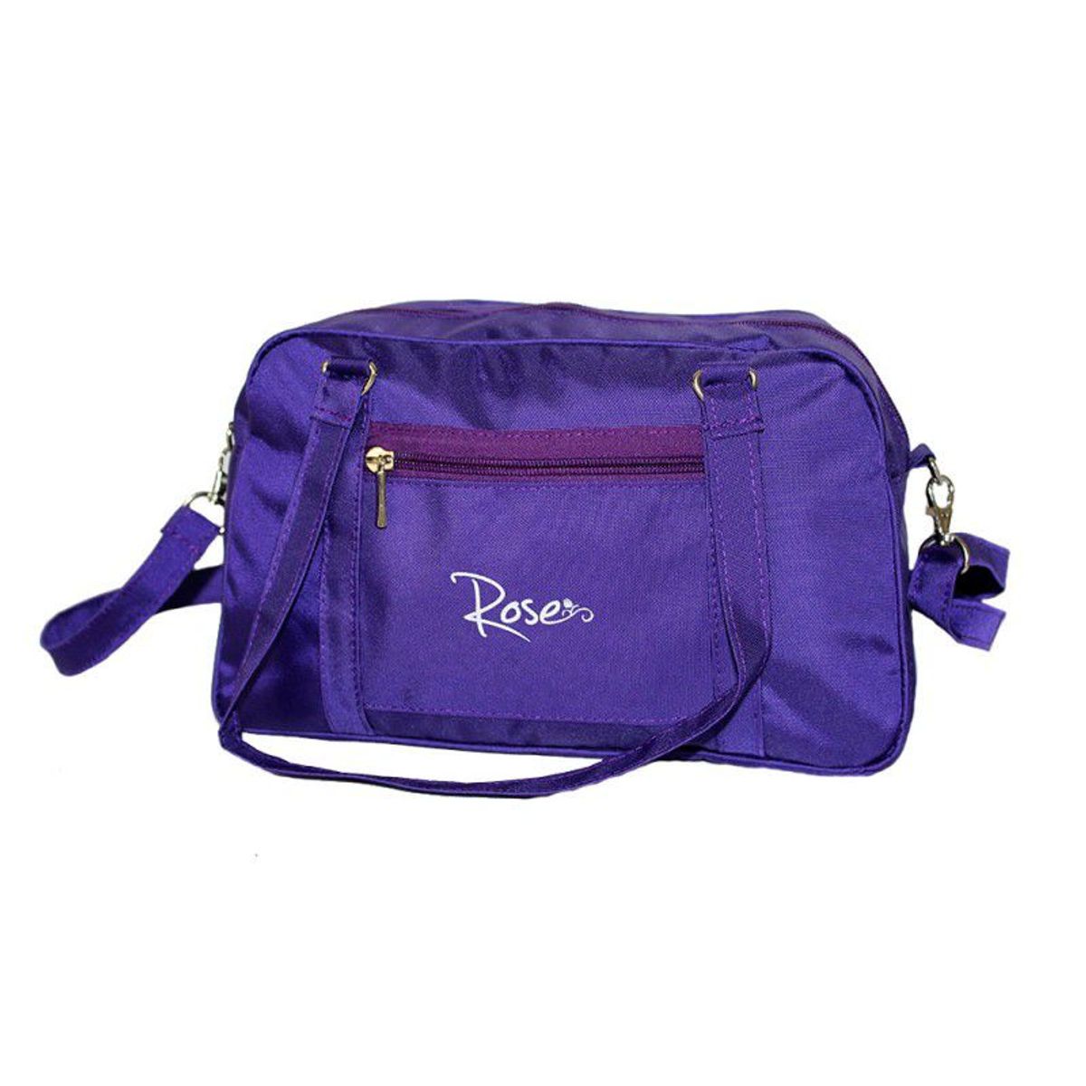 ROSE - Bolso dama mujer manos libres  marca ROSE_.
