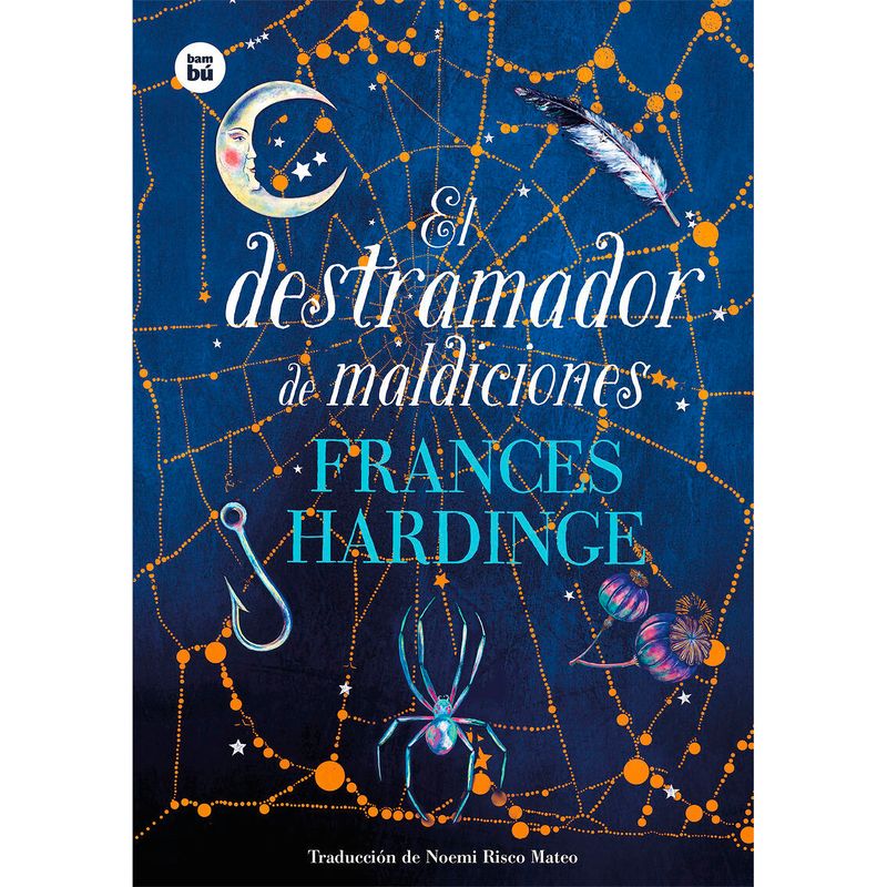 BAMBU - El Destramador De Maldiciones. Frances Hardinge