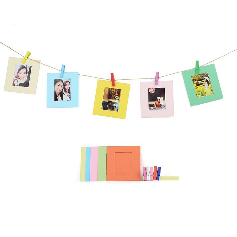 GENERICO - Marcos Decorativos fotos Instax Mini