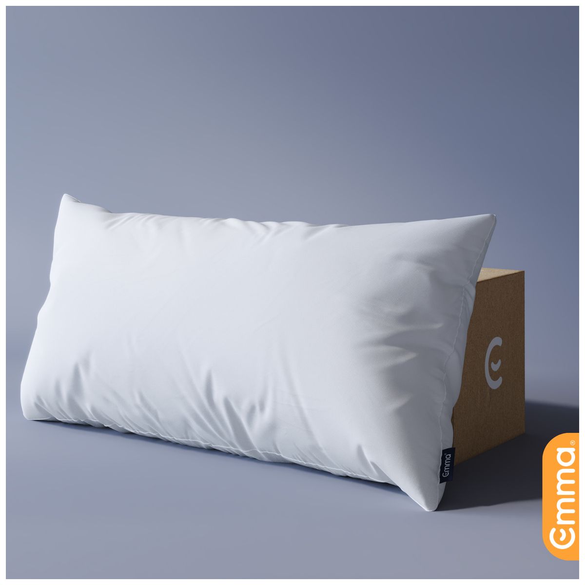 EMMA - Almohada Emma Air Duo Pack suavidad incomparable