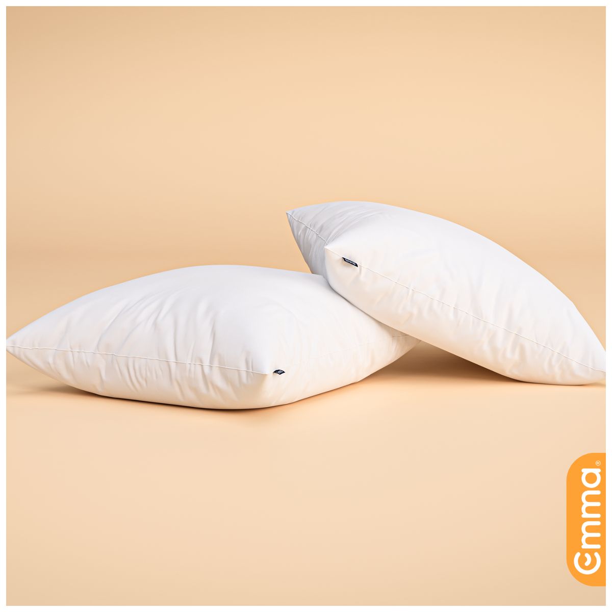 EMMA - Almohada Emma Air Duo Pack suavidad incomparable