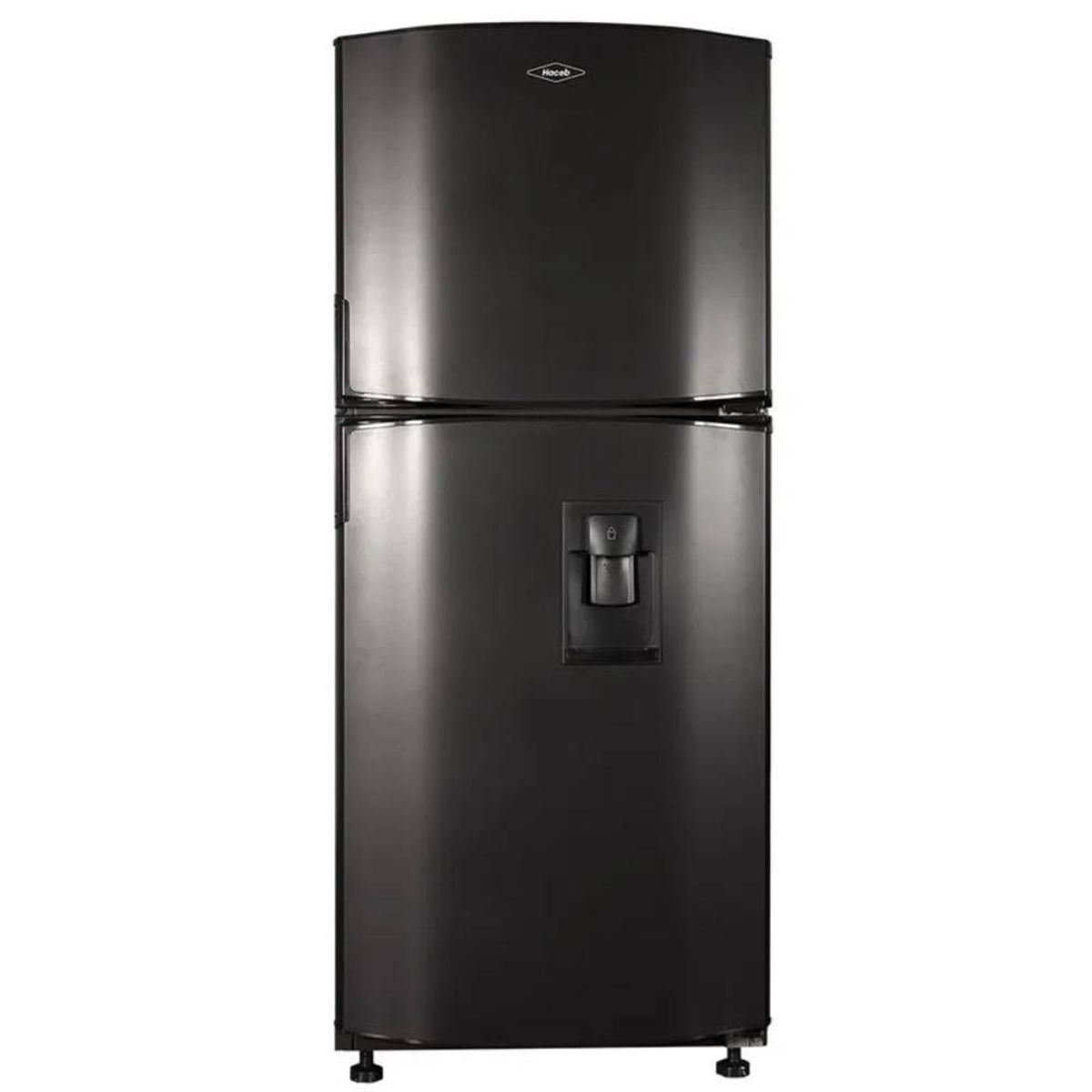 HACEB - Nevera Haceb 226 litros No Frost Gris Plomo N240SEMIPLOMO_.