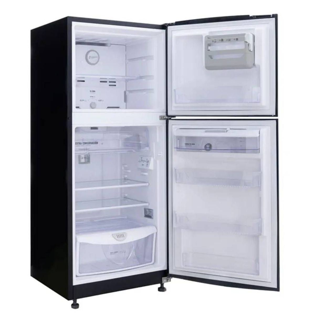 HACEB - Nevera Haceb 226 litros No Frost Gris Plomo N240SEMIPLOMO_.