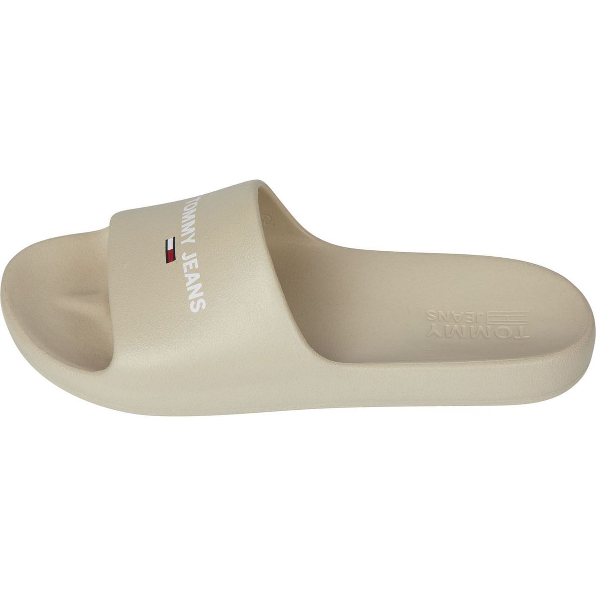 TOMMY HILFIGER - Sandalias De Piscina Con Logo Th En La Pala Tommy Hilfiger