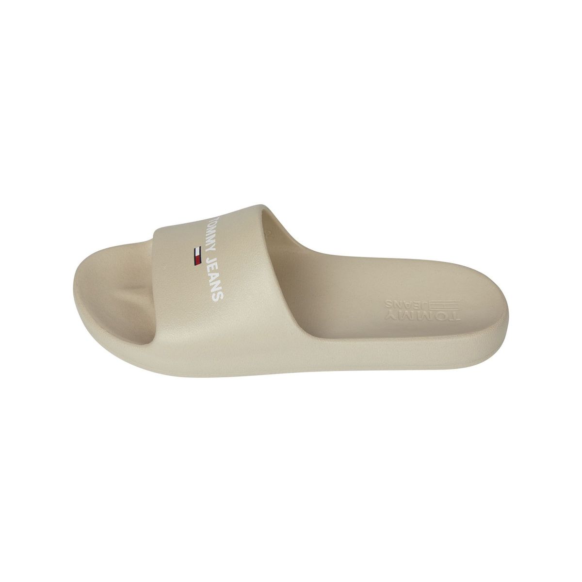 TOMMY HILFIGER - Sandalias De Piscina Con Logo Th En La Pala Tommy Hilfiger