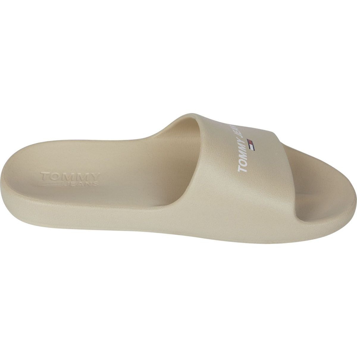 TOMMY HILFIGER - Sandalias De Piscina Con Logo Th En La Pala Tommy Hilfiger