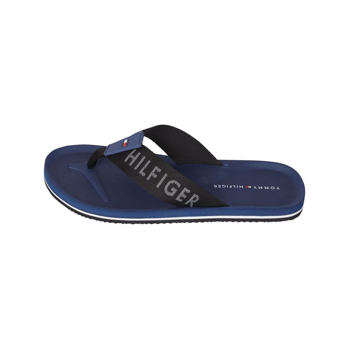 TOMMY HILFIGER - Sandalias Classics Comfort Hombre Negro Tommy Hilfiger