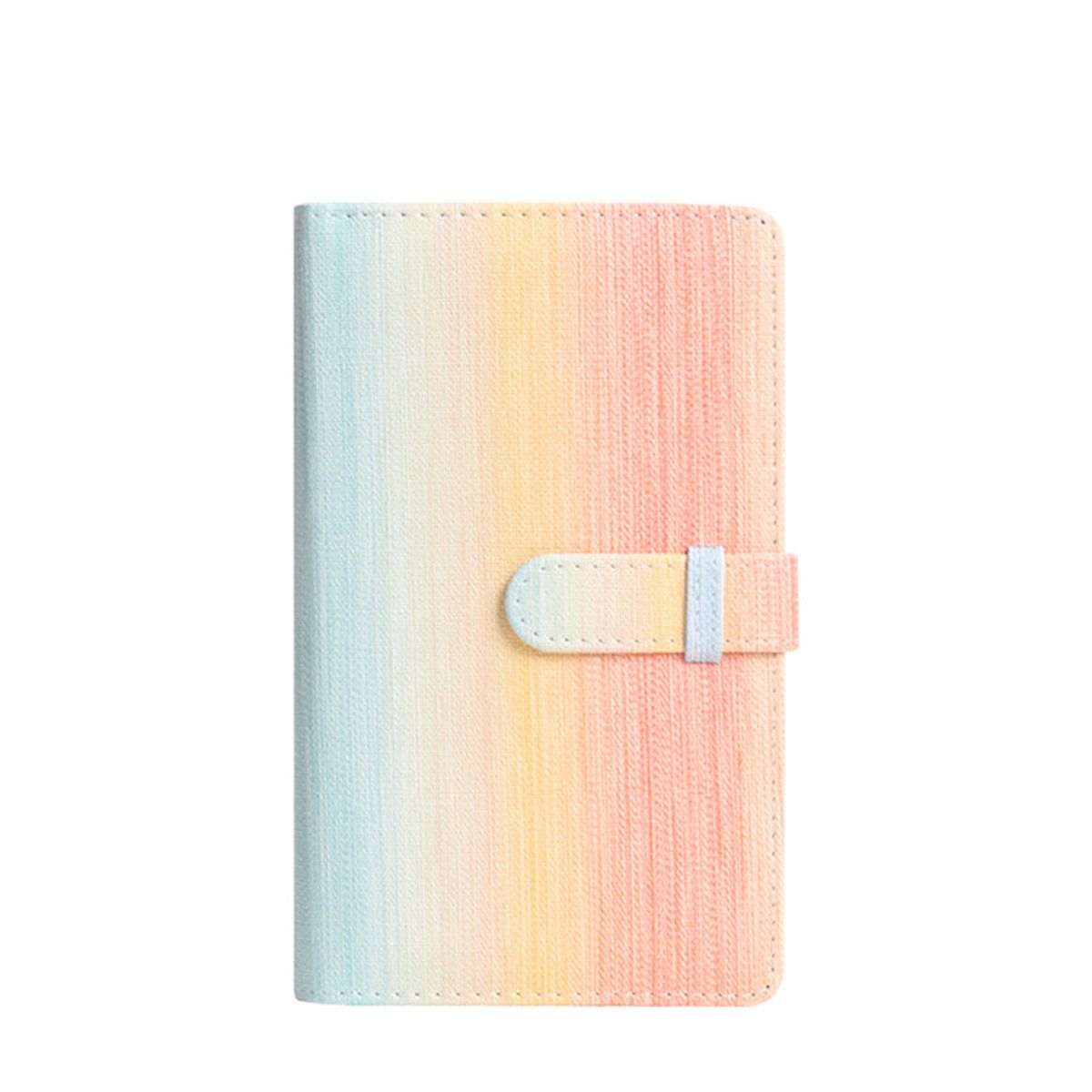 GENERICO - Album para fotos Instax Mini 96 Fotos - Rainbow