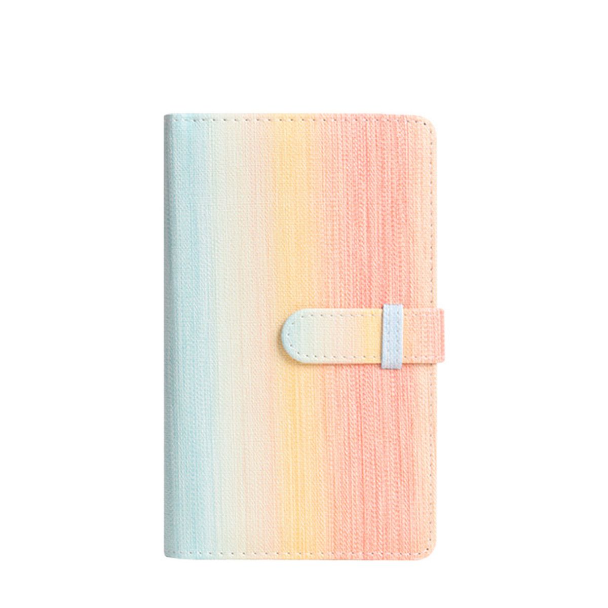 GENERICO - Album para fotos Instax Mini 96 Fotos - Rainbow