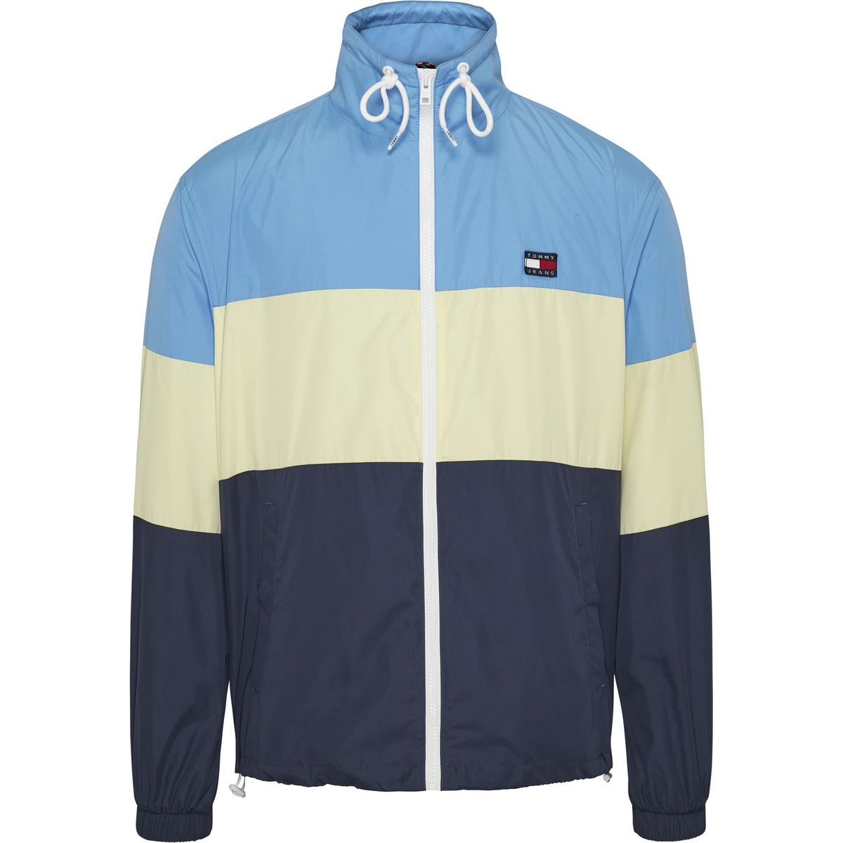 TOMMY HILFIGER - Chaqueta Tommy Jeans Para Hombre Azul Tommy Jeans