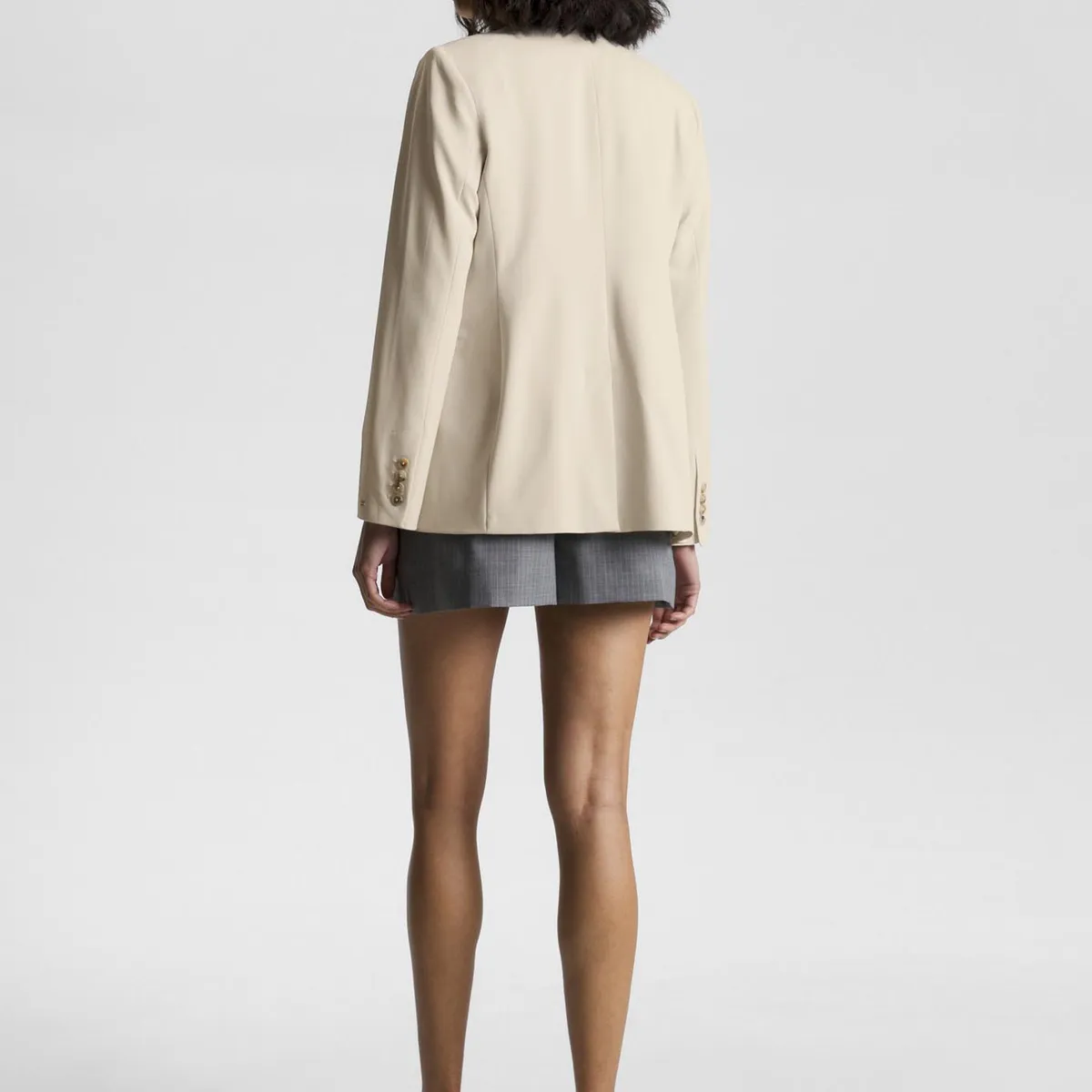 TOMMY HILFIGER - Blazer Con Bolsillos Tommy Hilfiger