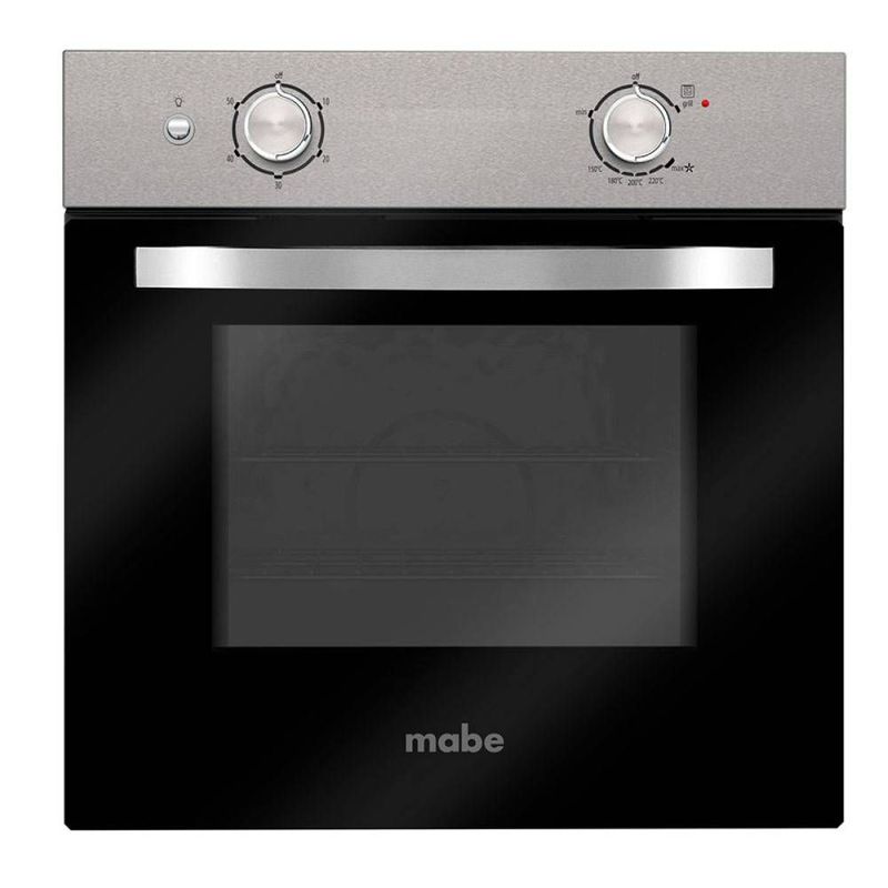 MABE - Horno de empotrar Mabe a Gas 60cm Inox HM6017GWAI0