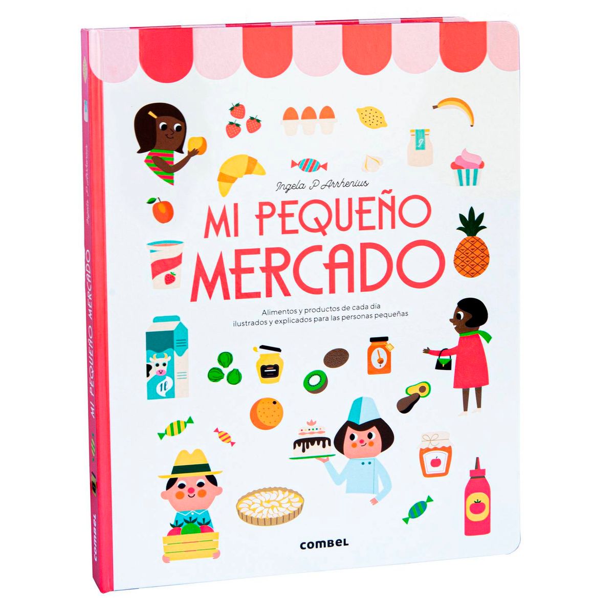 GENERICO - Mi Pequeño Mercado (T.D)