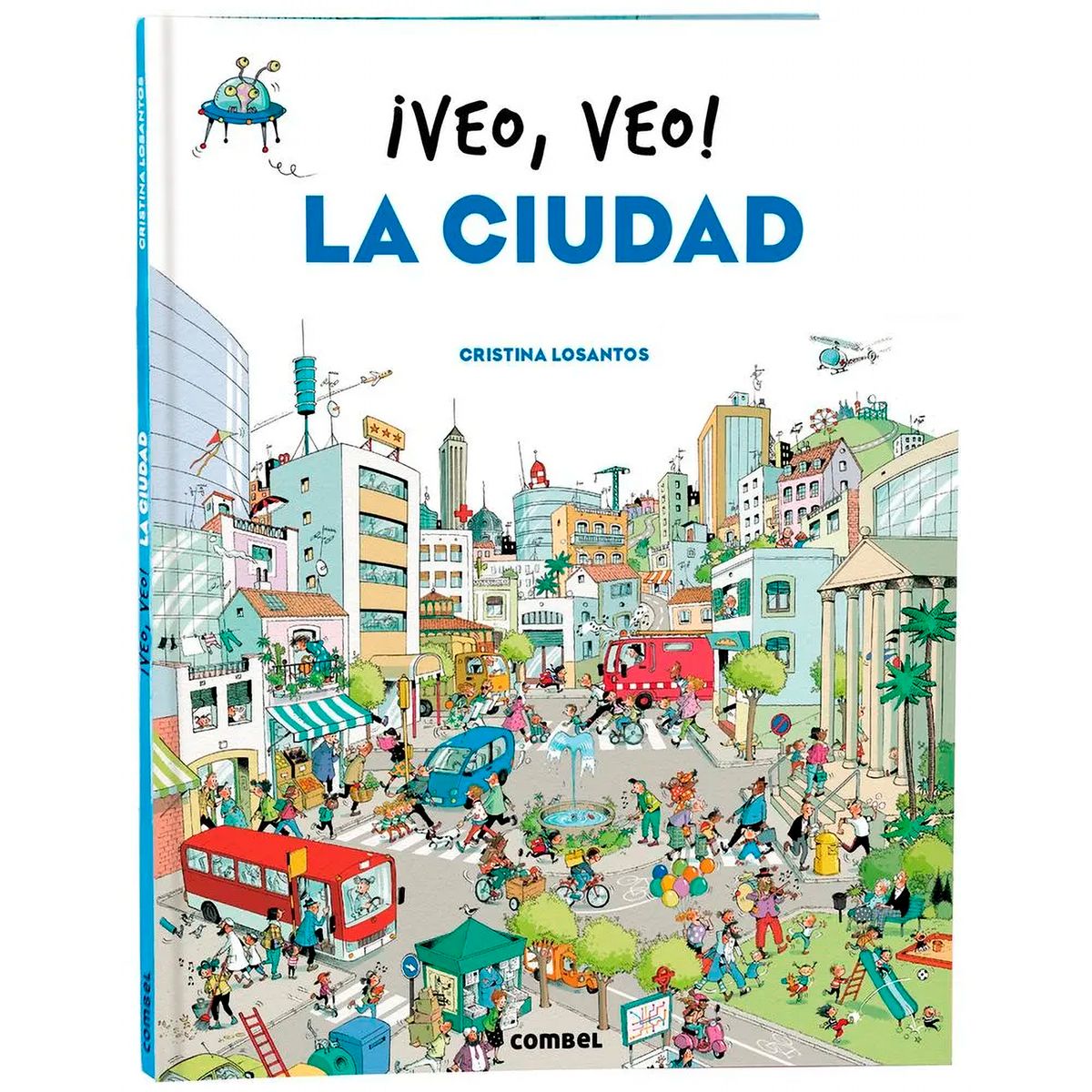 GENERICO - Veo, Veo! La Ciudad (T.D)