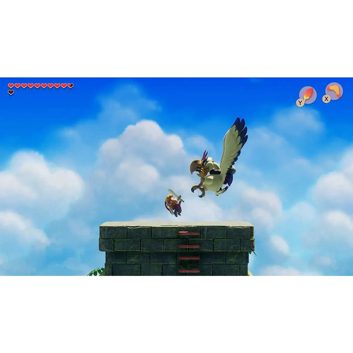 NINTENDO - The legend of zelda links awakening - nintendo switch