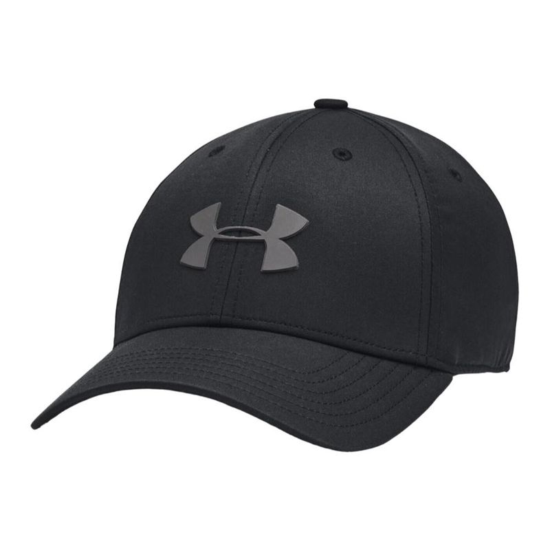 UNDER ARMOUR - Gorra Under Armour Storm Blitzing-Negro