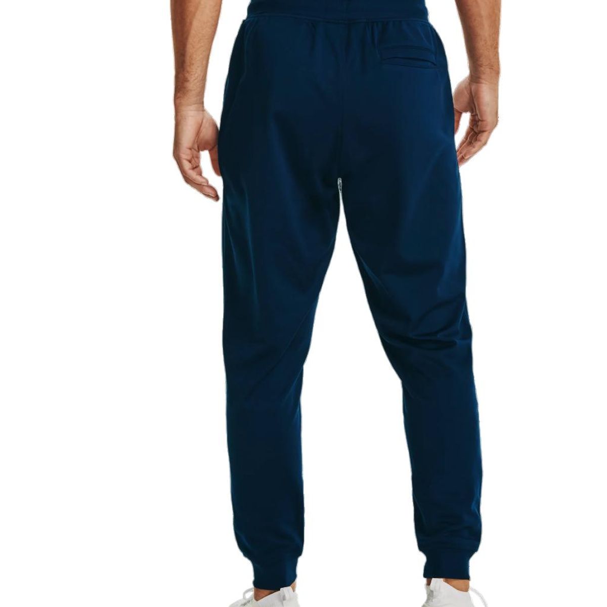 UNDER ARMOUR - Pantalon Jogger Under Armour Sportstyle Tricot-Azul Navy