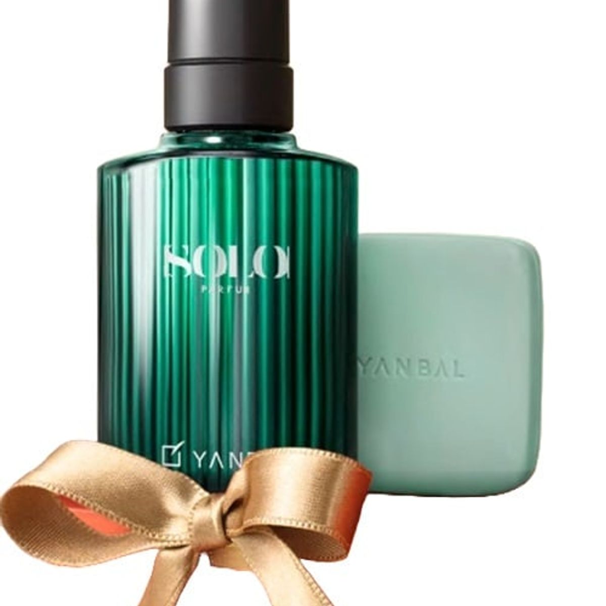 YANBAL - Set x 2 piezas Perfume Solo de Yanbal 80 ml