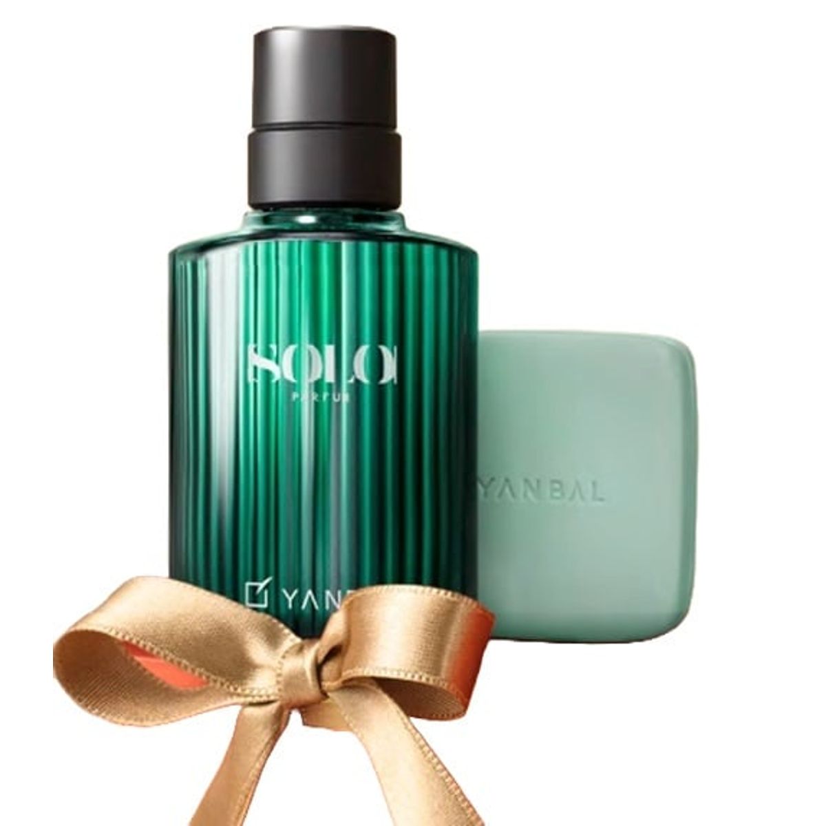 YANBAL - Set x 2 piezas Perfume Solo de Yanbal 80 ml