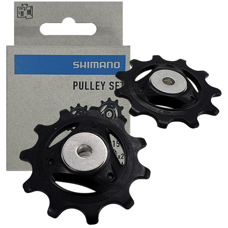 SHIMANO - Rodajas Roldanas Tensor Shimano Ultegra R8150 12 Velocidades