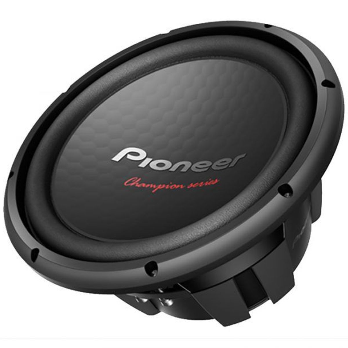 GENERICO - Bajo Doble Bobina Subwoofer Carro 1600 W Pioneer TS-W312D4