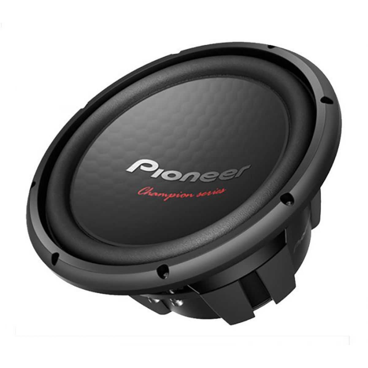GENERICO - Bajo Doble Bobina Subwoofer Carro 1600 W Pioneer TS-W312D4