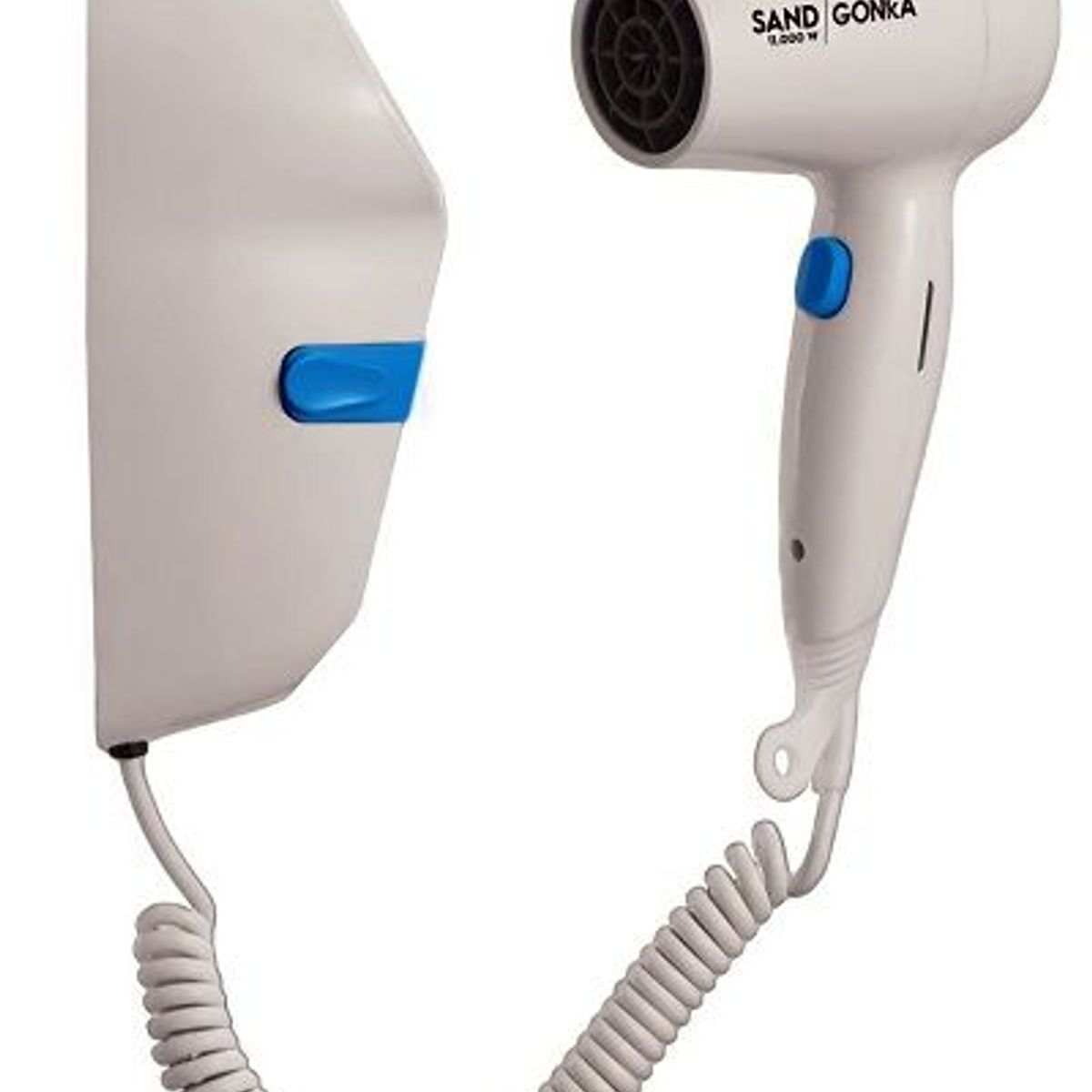 TURBOX - SECADOR HOTELERO SAND GONKA- 1.100 WATS