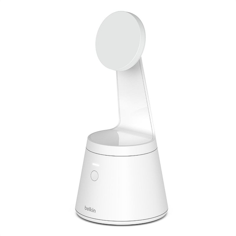 BELKIN - Soporte Magnético Belkin Con Seguimiento De Rostro  iPhone