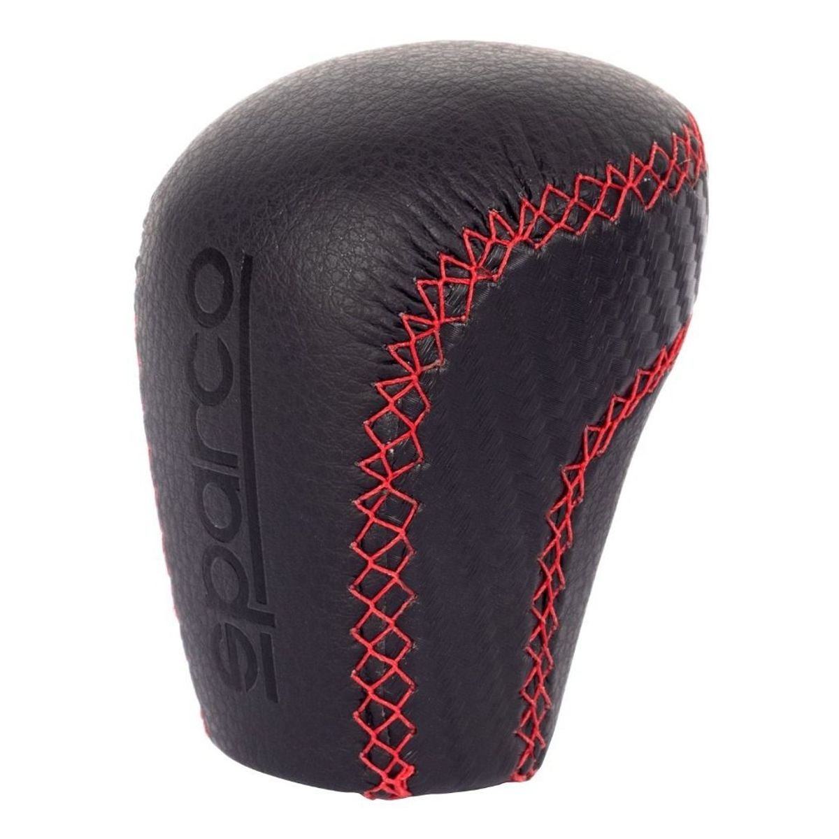 SPARCO - Pomo Carro Pera Palanca Cambios Barra Sparco SPG105RD