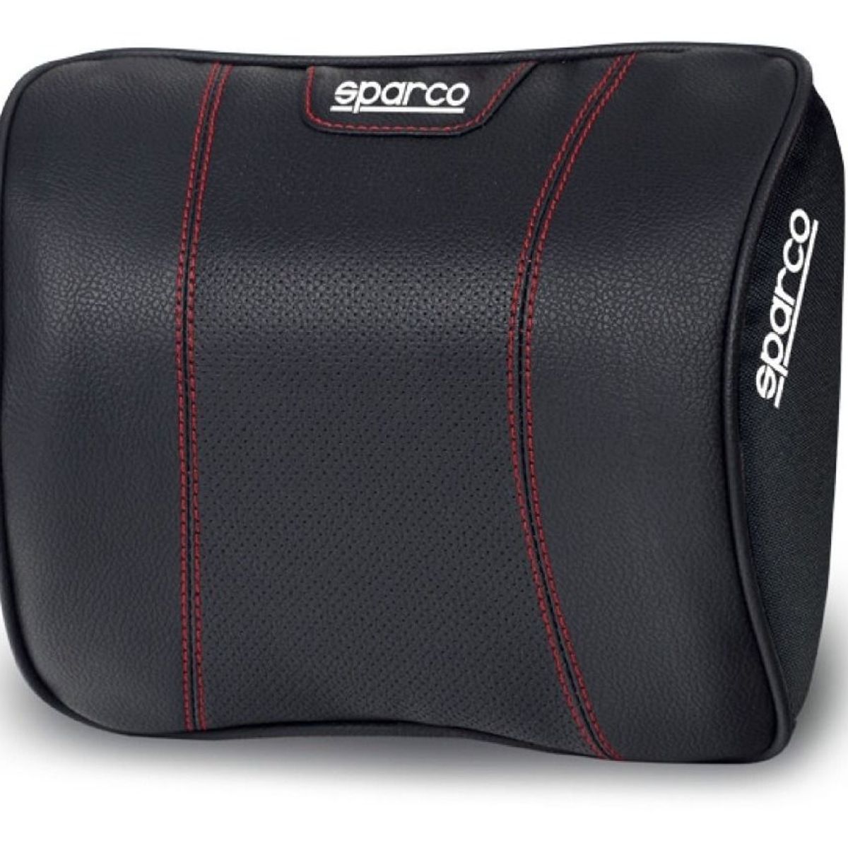 SPARCO - Almohadilla Respaldo Con Espuma De Memoria Sparco SPC4008BK