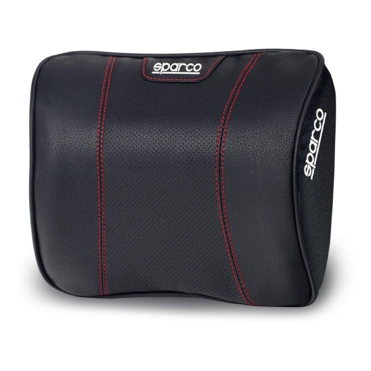 SPARCO - Almohadilla Respaldo Con Espuma De Memoria Sparco SPC4008BK