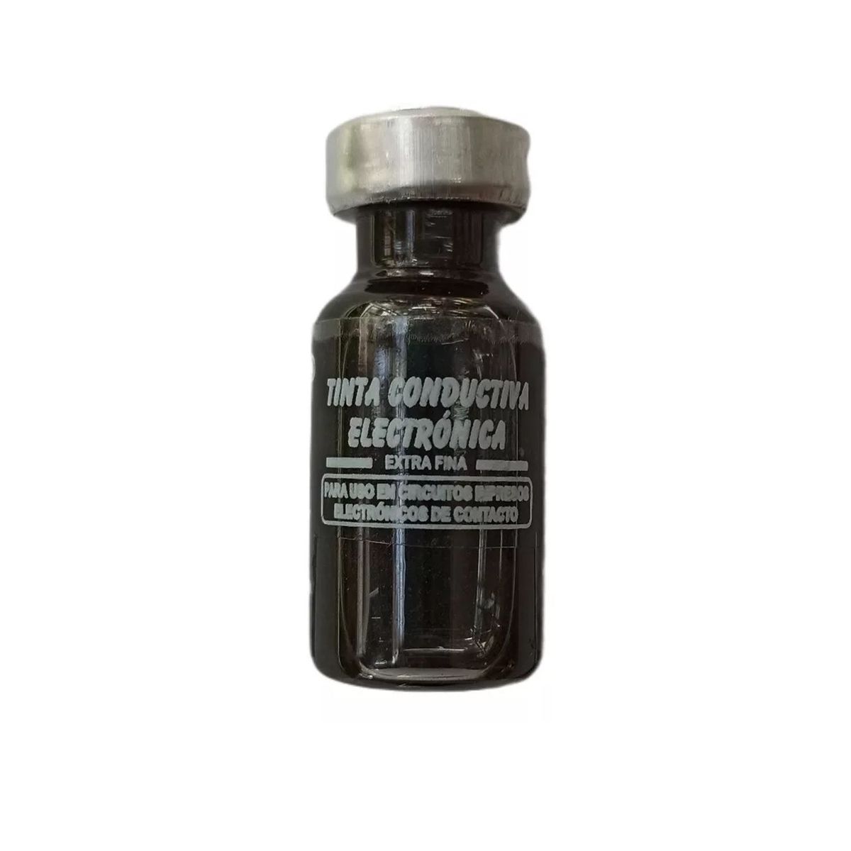GENERICO - Tinta conductiva electrónica botella  brocha