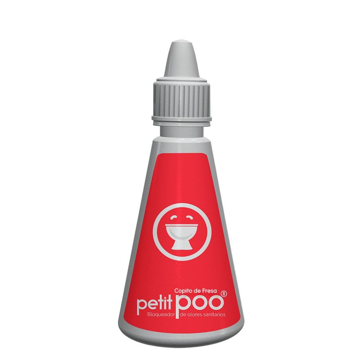 PETIT POO - Eliminador de Olores Bloqueador Gotas Baño