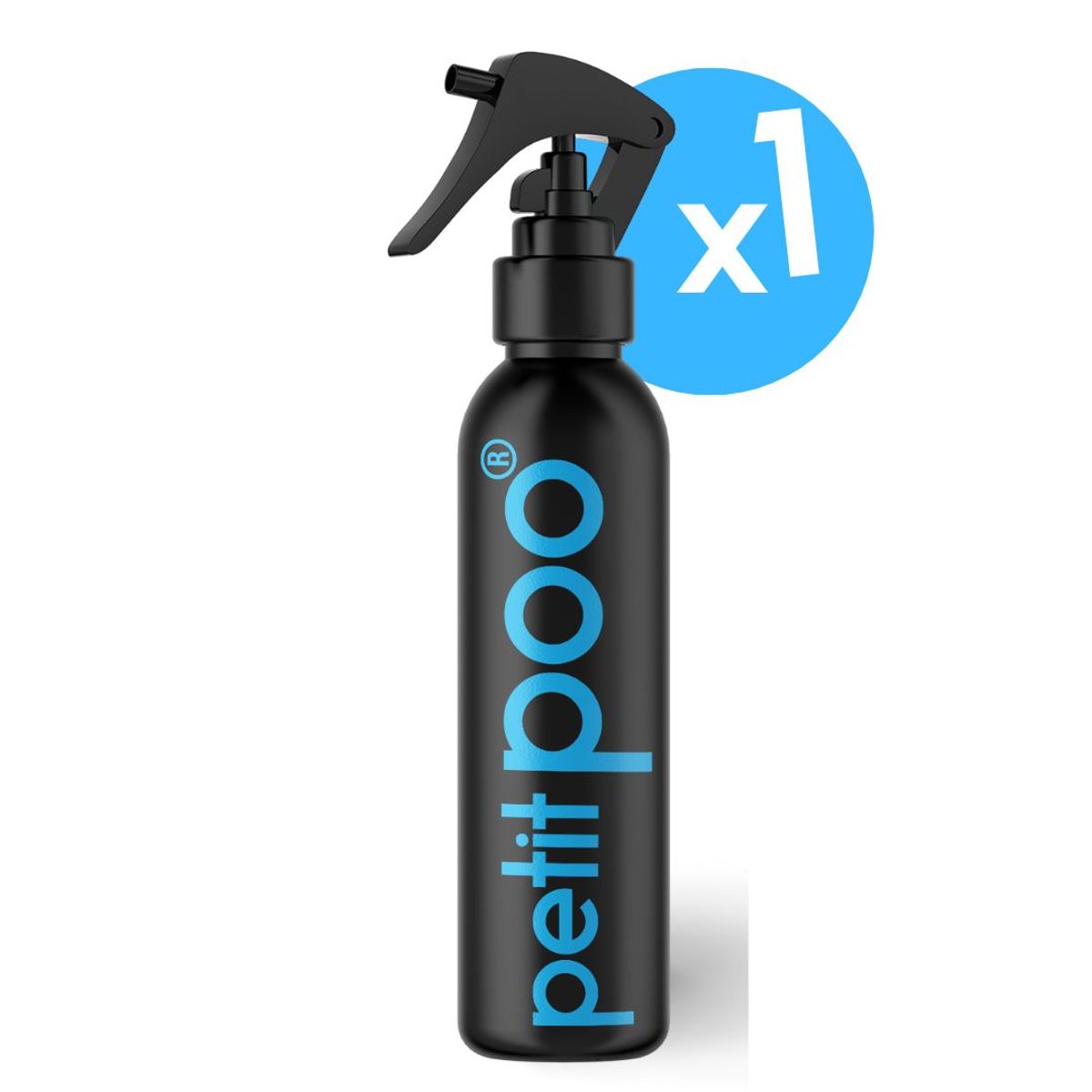 PETIT POO - Eliminador de Olores Bloqueador Gotas Baño