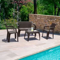 Juego de exterior 3 Sillas + Mesa $299.900 CMR