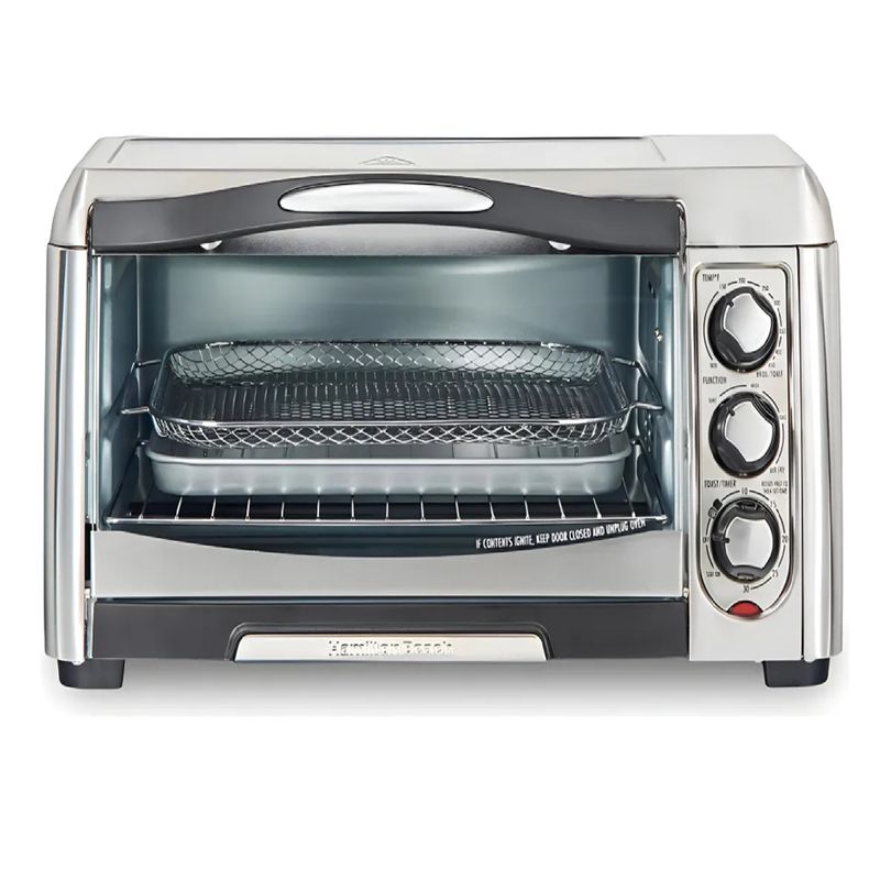 Horno Rostizador Giratorio Hamilton Beach 31108 HAMILTON BEACH