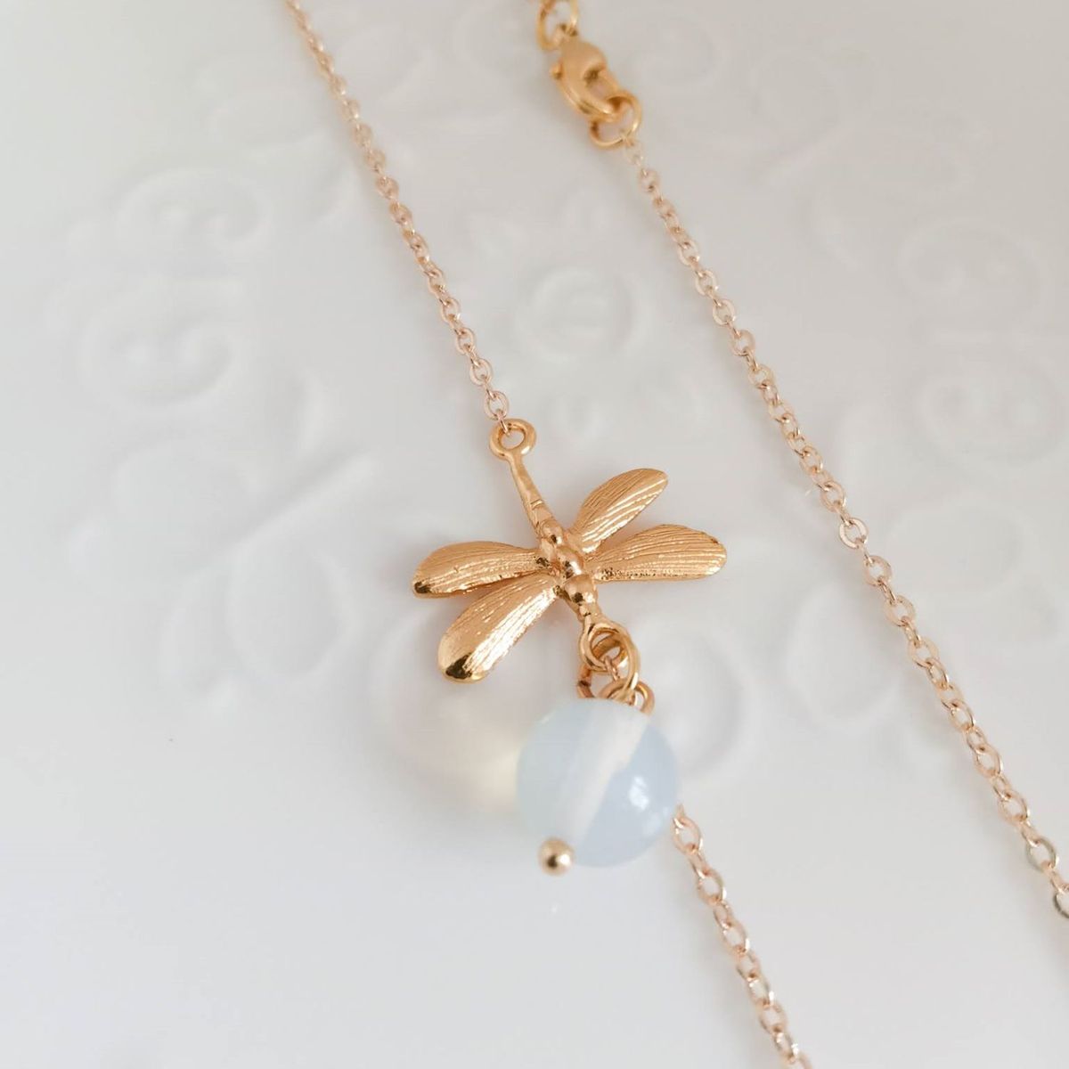 TEFFITY JEWELRY - Cadena Libelula - Teffity