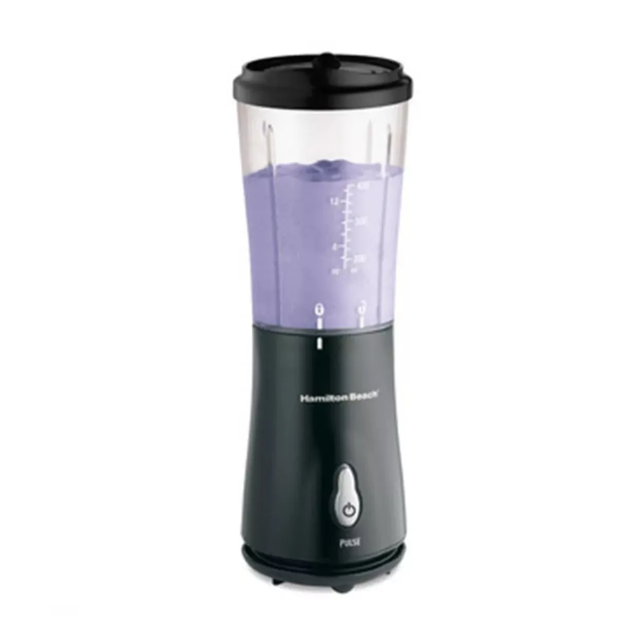 HAMILTON BEACH - Licuadora portátil Hamilton Beach 51101 14 fl oz