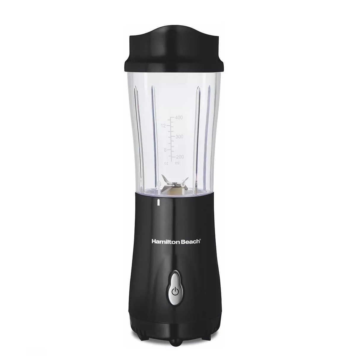 HAMILTON BEACH - Licuadora portátil Hamilton Beach 51101 14 fl oz