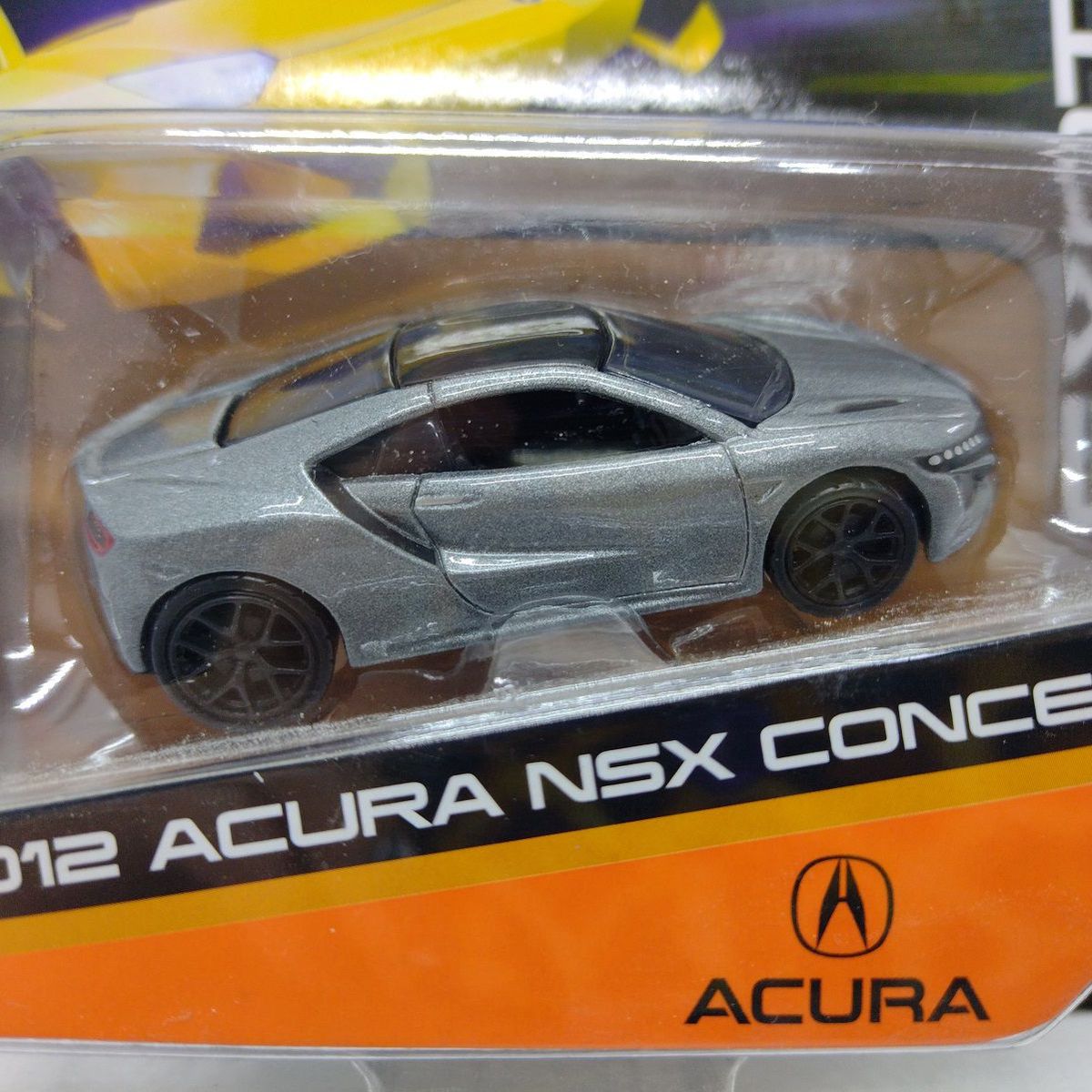 MAISTO - CARRO ACURA NSX CONCEPT 2012 ESCALA 1-64 DE COLECCIÓN