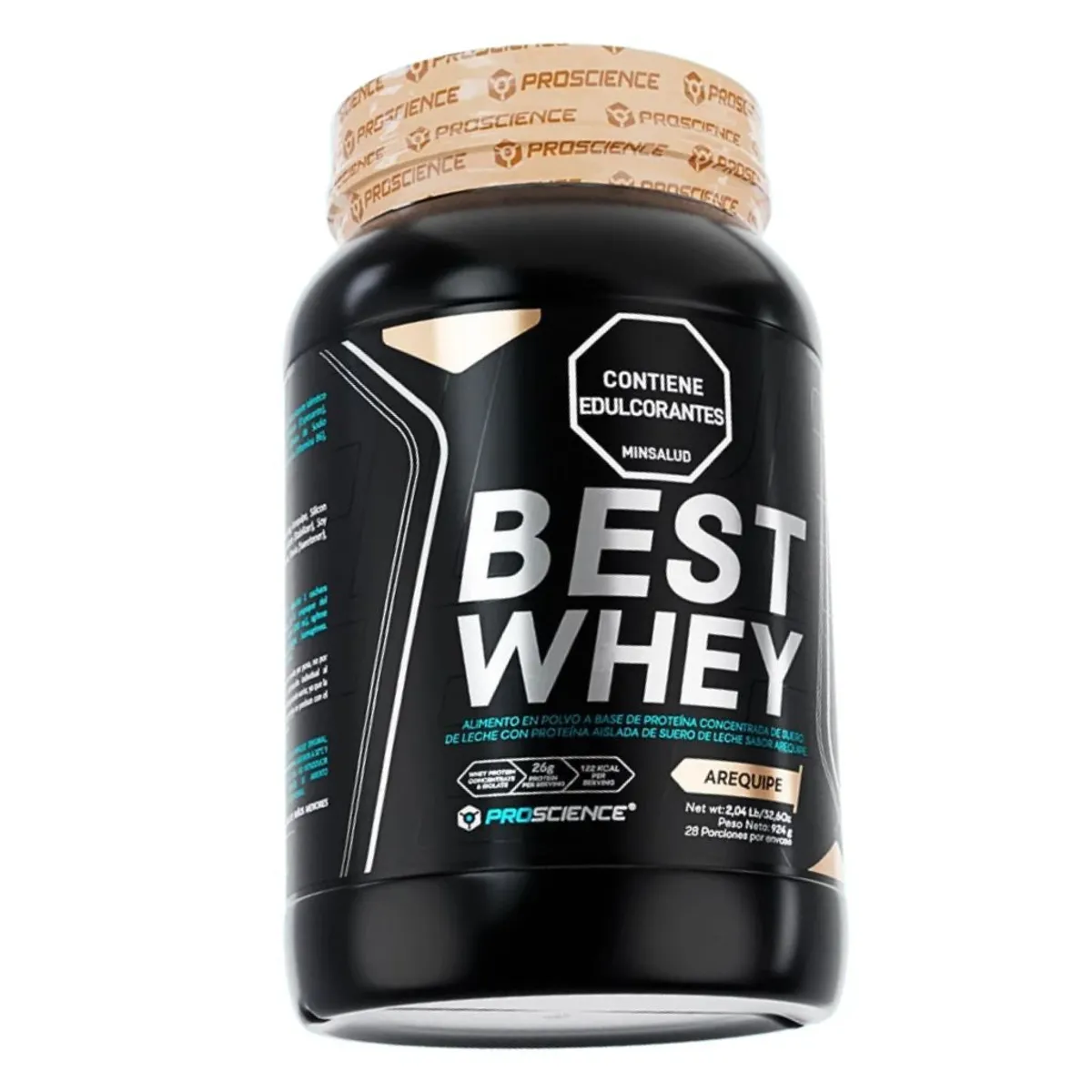 PROSCIENCE - Best Whey Arequipe 2 Libras