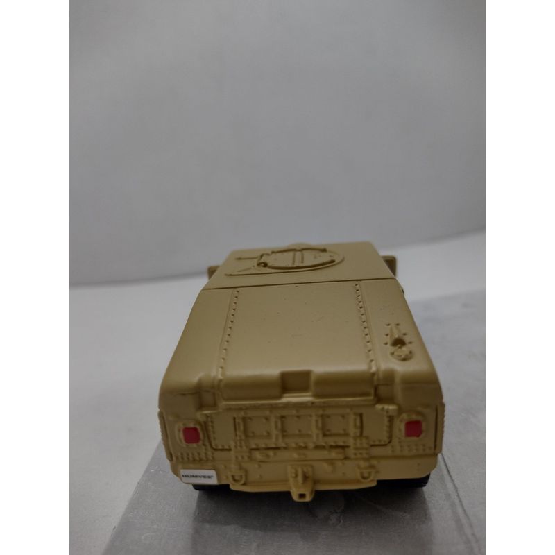 MAISTO - CARRO HUMVEE ESCALA 1-43 DE COLECCIÓN
