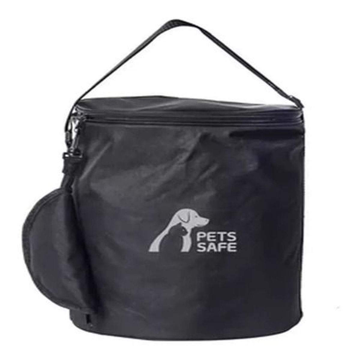 PETSAFE - Bolsa Plegable Alimento Mascota Viaje Carro PetSafe PS1400