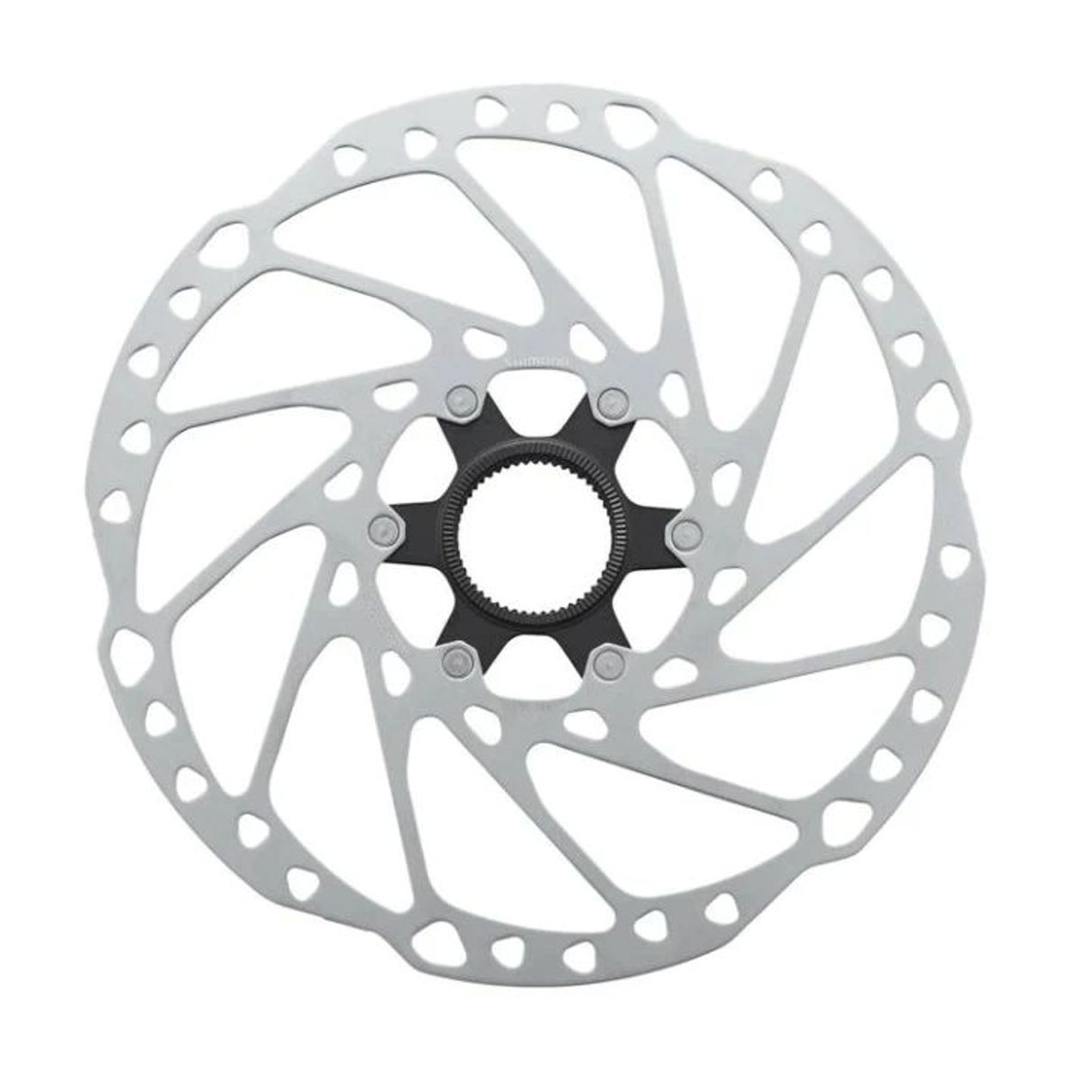SHIMANO - Rotor Shimano Sm-Rt64l Center Lock 203mm Deore