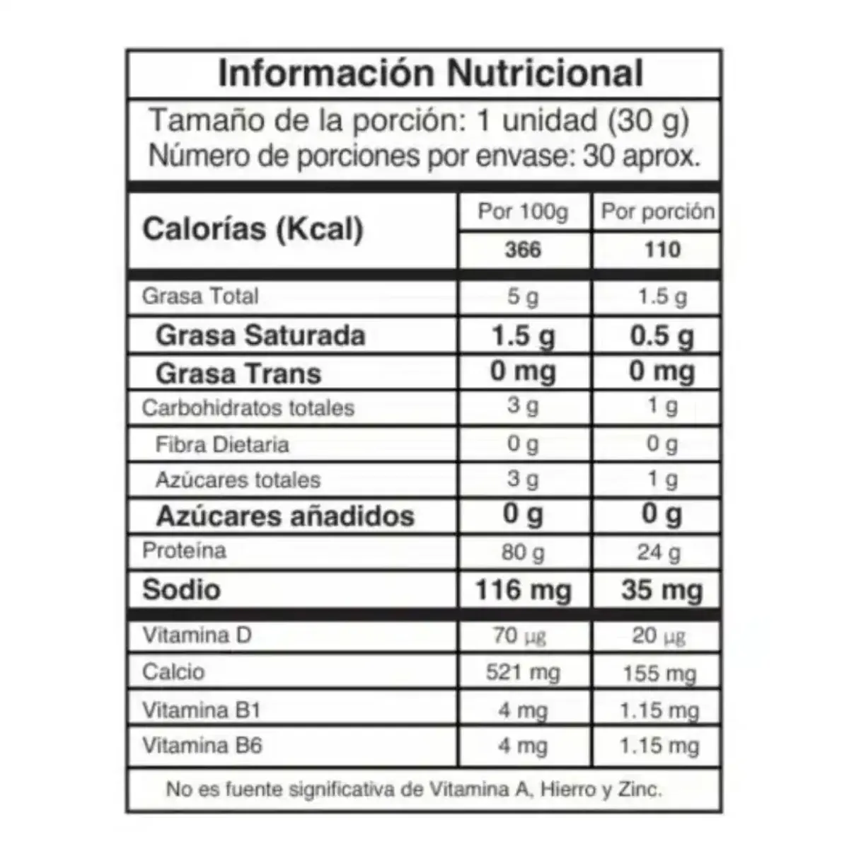 IMN - Iso Whey Isolate Fresa 2 Libras