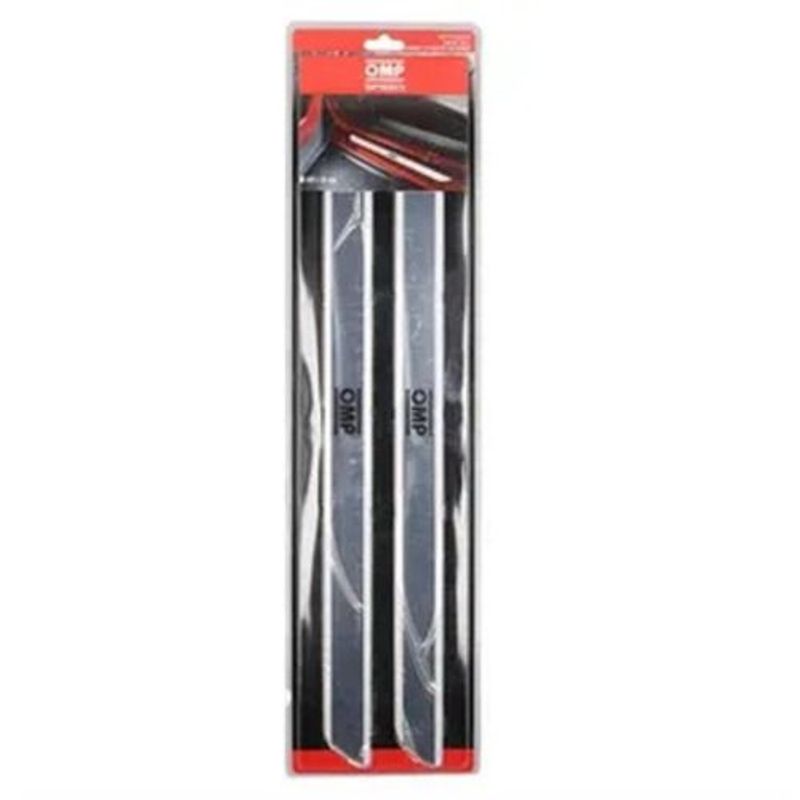 GENERICO - Set's 2 Pisaderas Estribos Carro Lateral Universal OMP131303