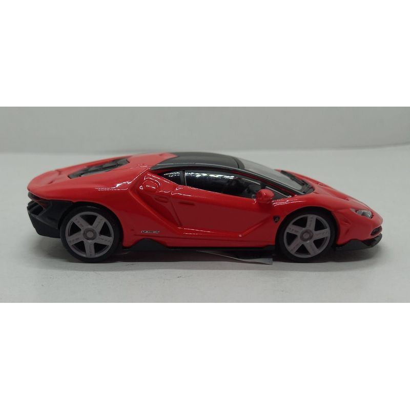 MAISTO - CARRO LAMBORGHINI CENTENARIO ROJO ESCALA 1-43 DE COLECCIÓN