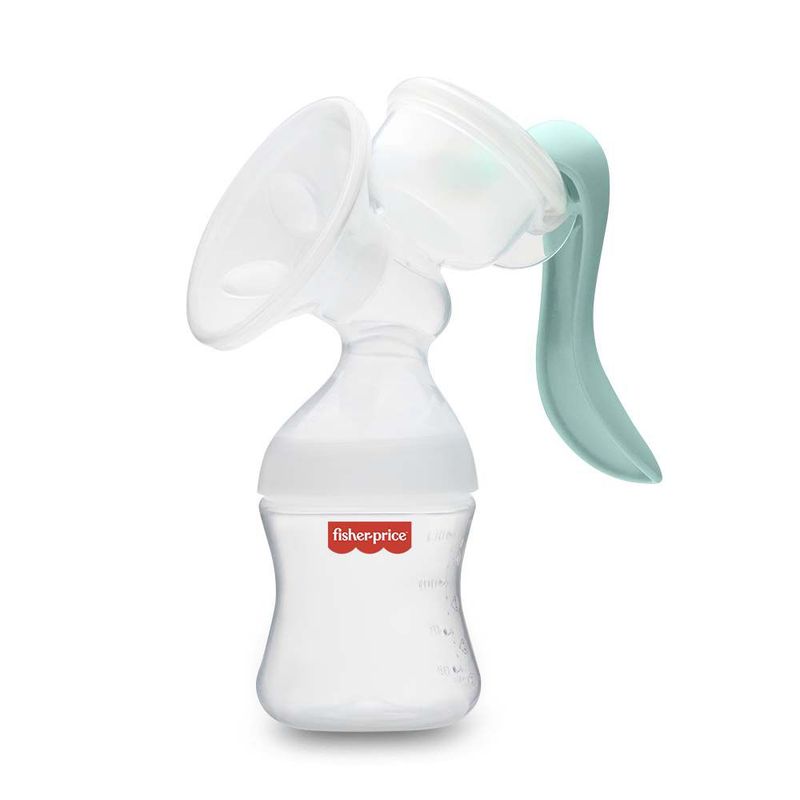 FISHER PRICE - EXTRACTOR DE LECHE MATERNA